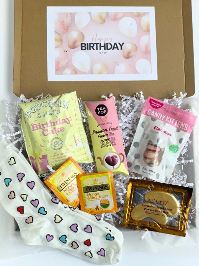 Create your own gift box