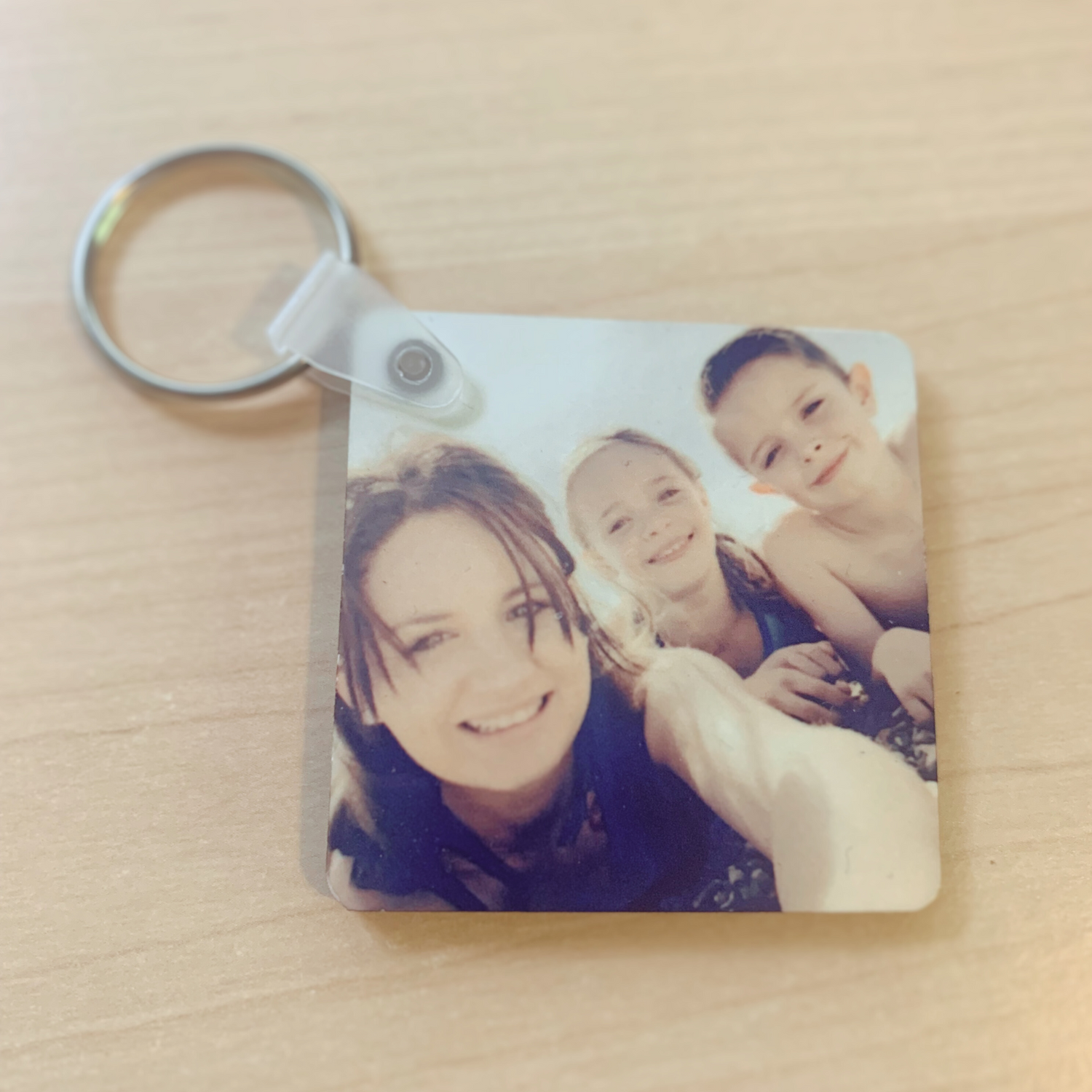 Keyrings & Keepsakes