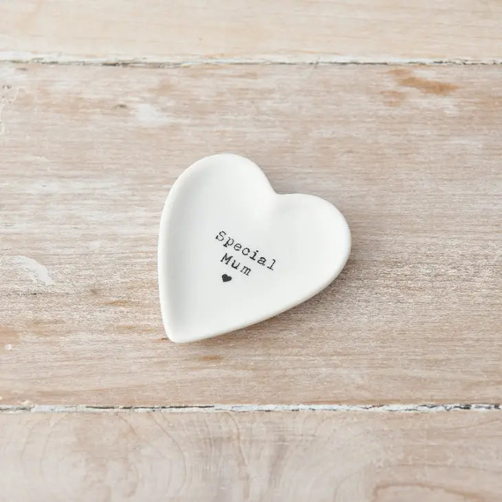 Special Mum Trinket Dish, 6.5cm - Create your own Box