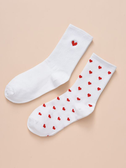 Red Heart Socks - Create your own Box