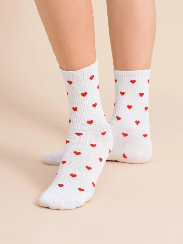 Red Heart Socks - Create your own Box