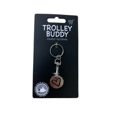 Trolley Buddy - Create your own Box