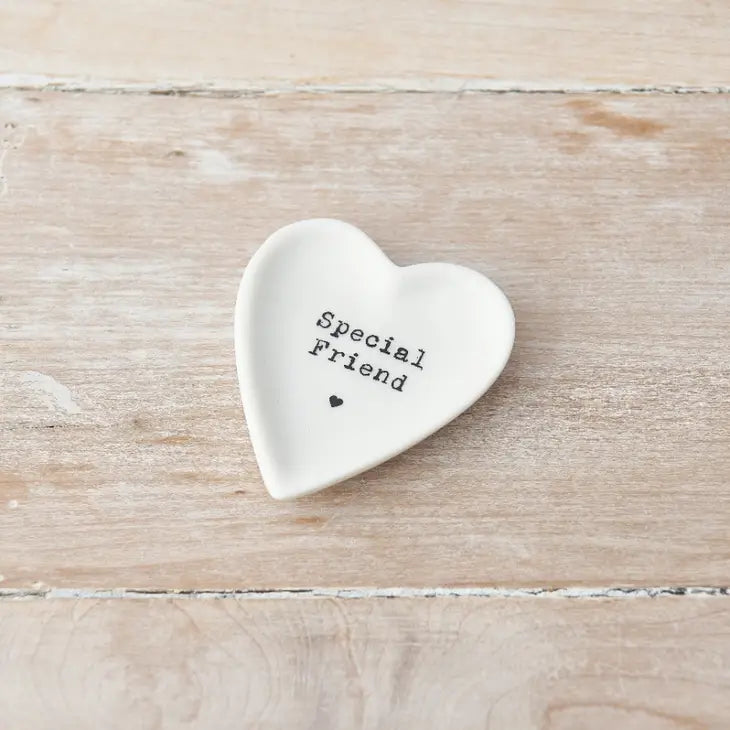 Special Friend Trinket Dish, 6.5cm - Create your own Box