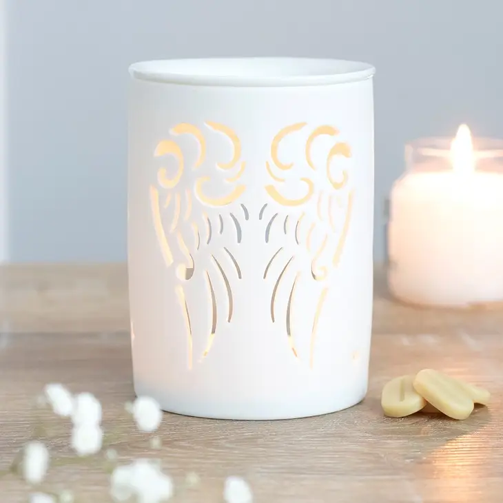 White Angel Wax Warmer