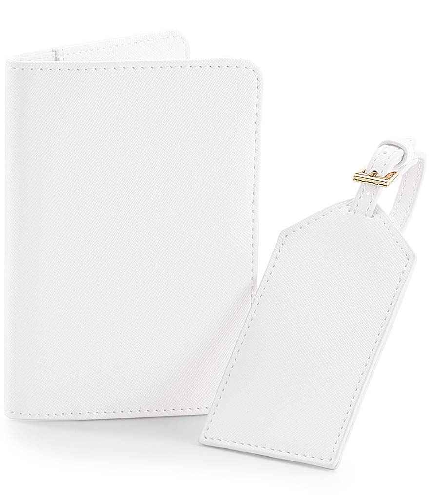 Personalised Travel Document Pouch, Passport Holder, Luggage Tag