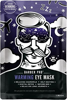 Barber Pro Warming Eye Mask - Create your own Box