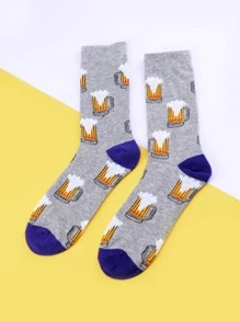 Men's Beer Socks - Create your own Box