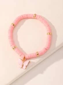 Children' s Heishi Bead Bracelet