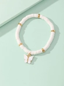 Children' s Heishi Bead Bracelet