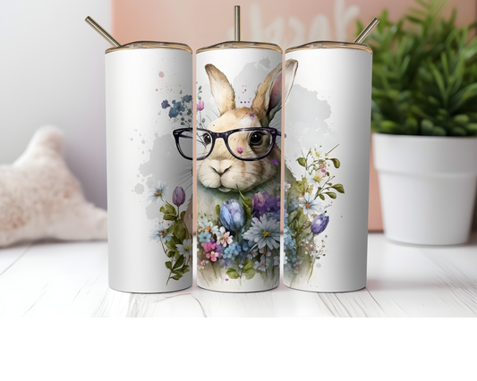 20 oz Easter Bunny Tumbler