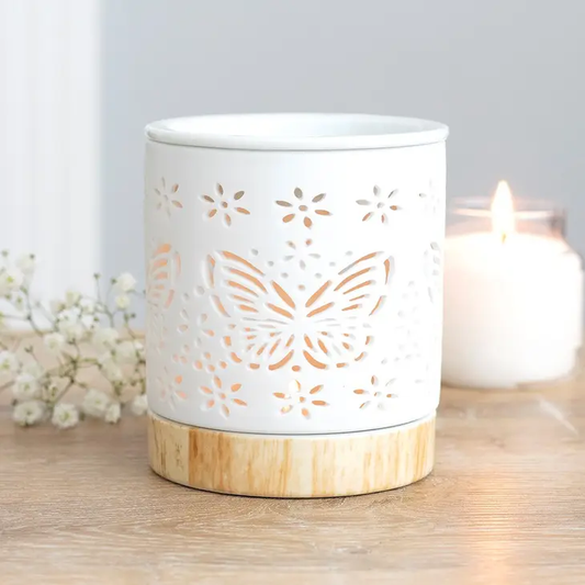 Butterfly Wax Warmer