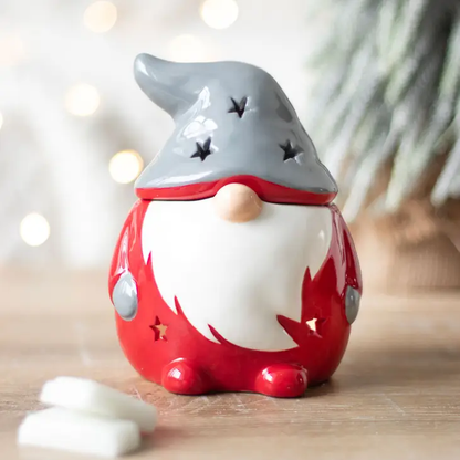 Christmas Gonk Wax Burner