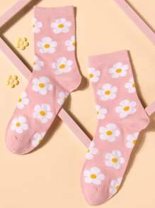 Flower Socks - Create your own Box