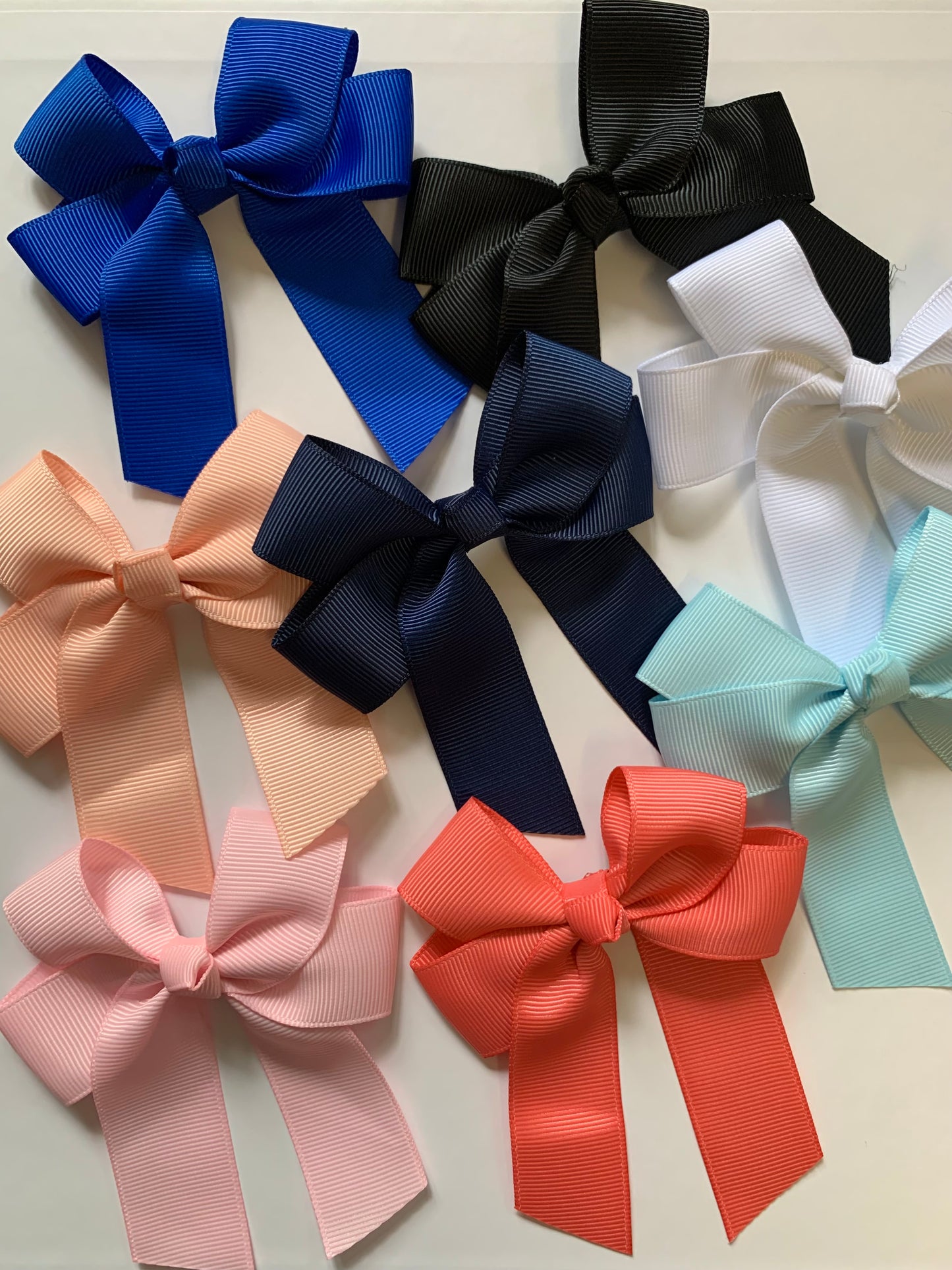 Children's Hair Bow 4"