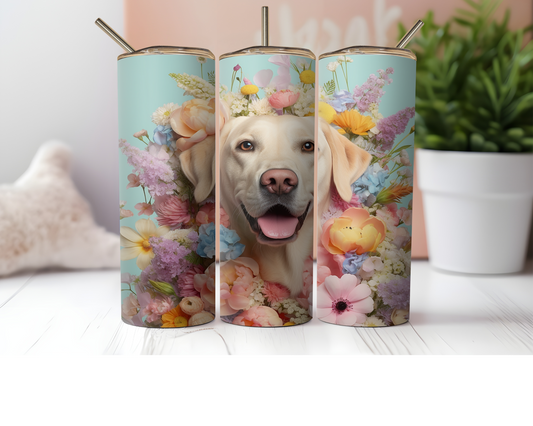 20 oz Labrador Tumbler