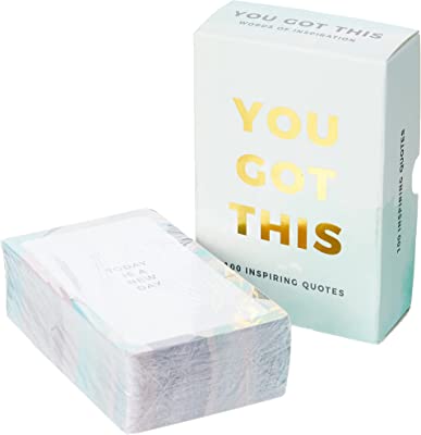 You got this Inspiring Quote Cards