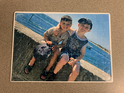 Photo Jigsaw Puzzle