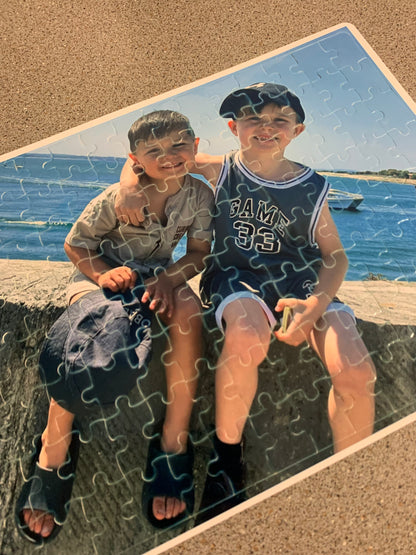 Photo Jigsaw Puzzle