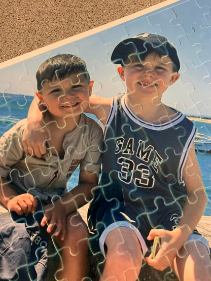 Photo Jigsaw Puzzle