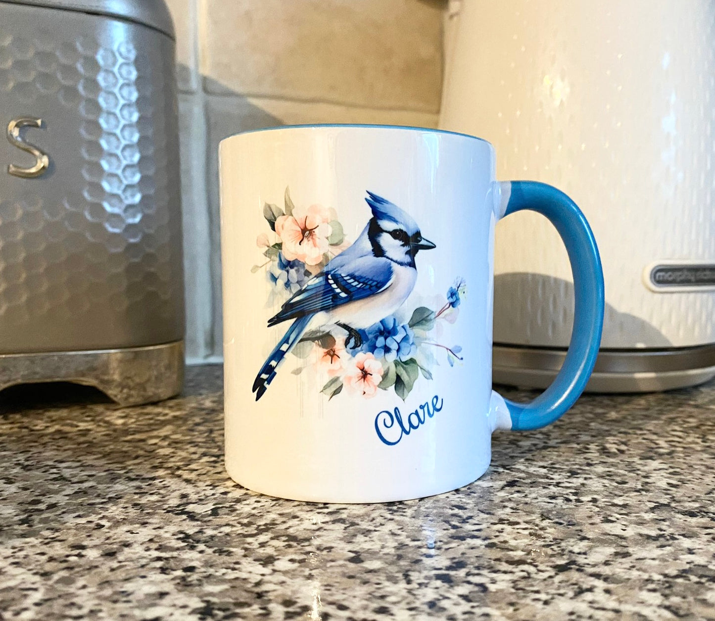 Blue Jay Mug