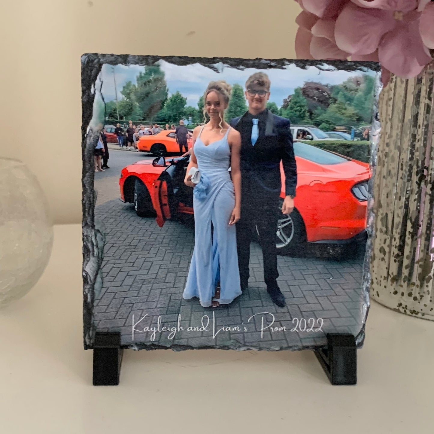 Prom Photo Slate 19 x 19cm