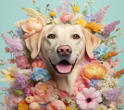 20 oz Labrador Tumbler