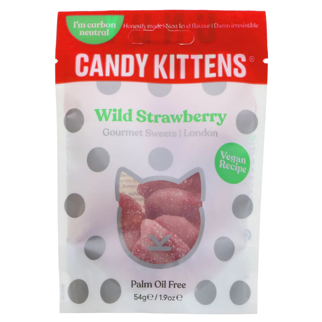 Candy Kitten - Wild Strawberry - Create your own Box