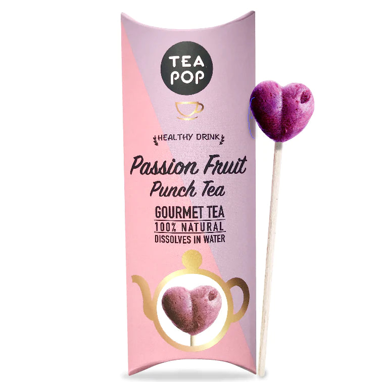 Tea on a Stick - Passion Fruit Punch Tea - Create your own Box