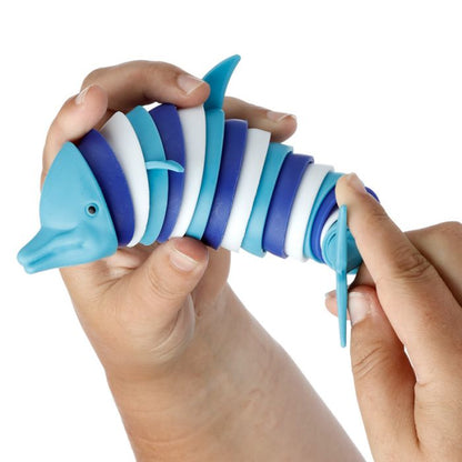 Sensory Fidget Toy - Dolphin