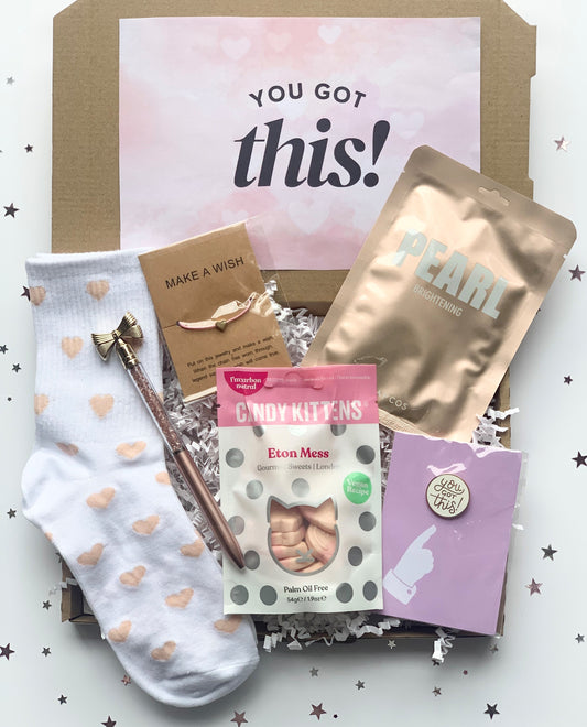 You got this | Ready to go box