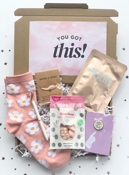 You got this | Ready to go box