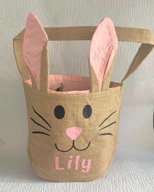 Personalised Easter Bag