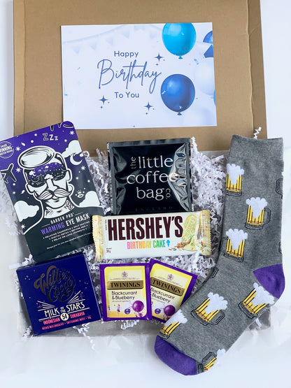 Birthday wishes | Ready to go box