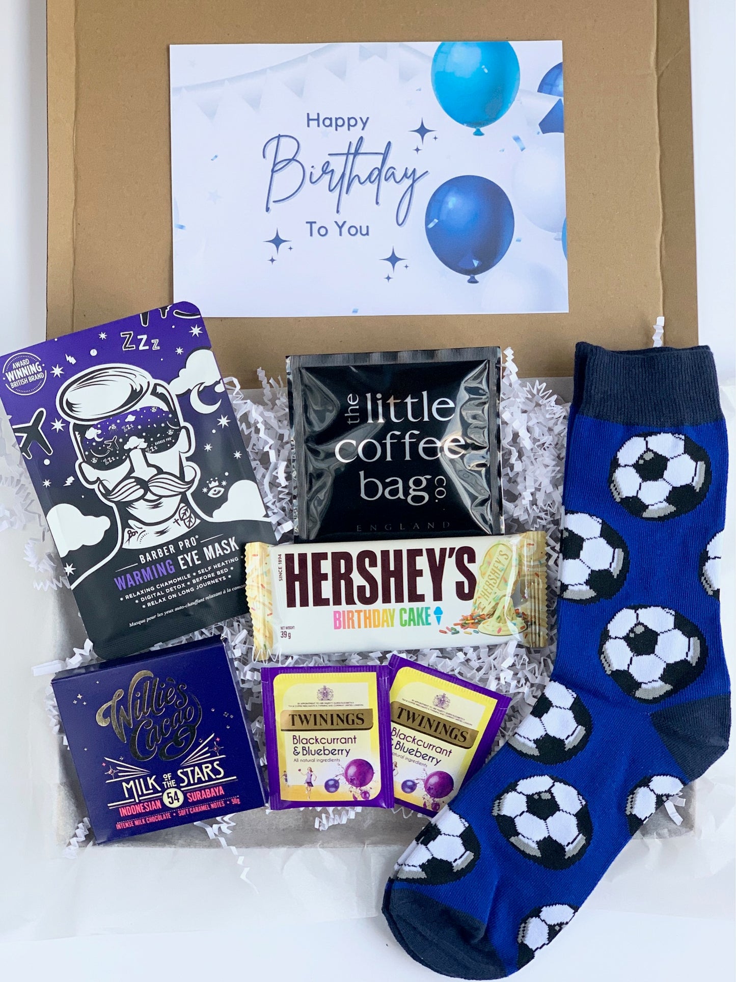 Birthday wishes | Ready to go box