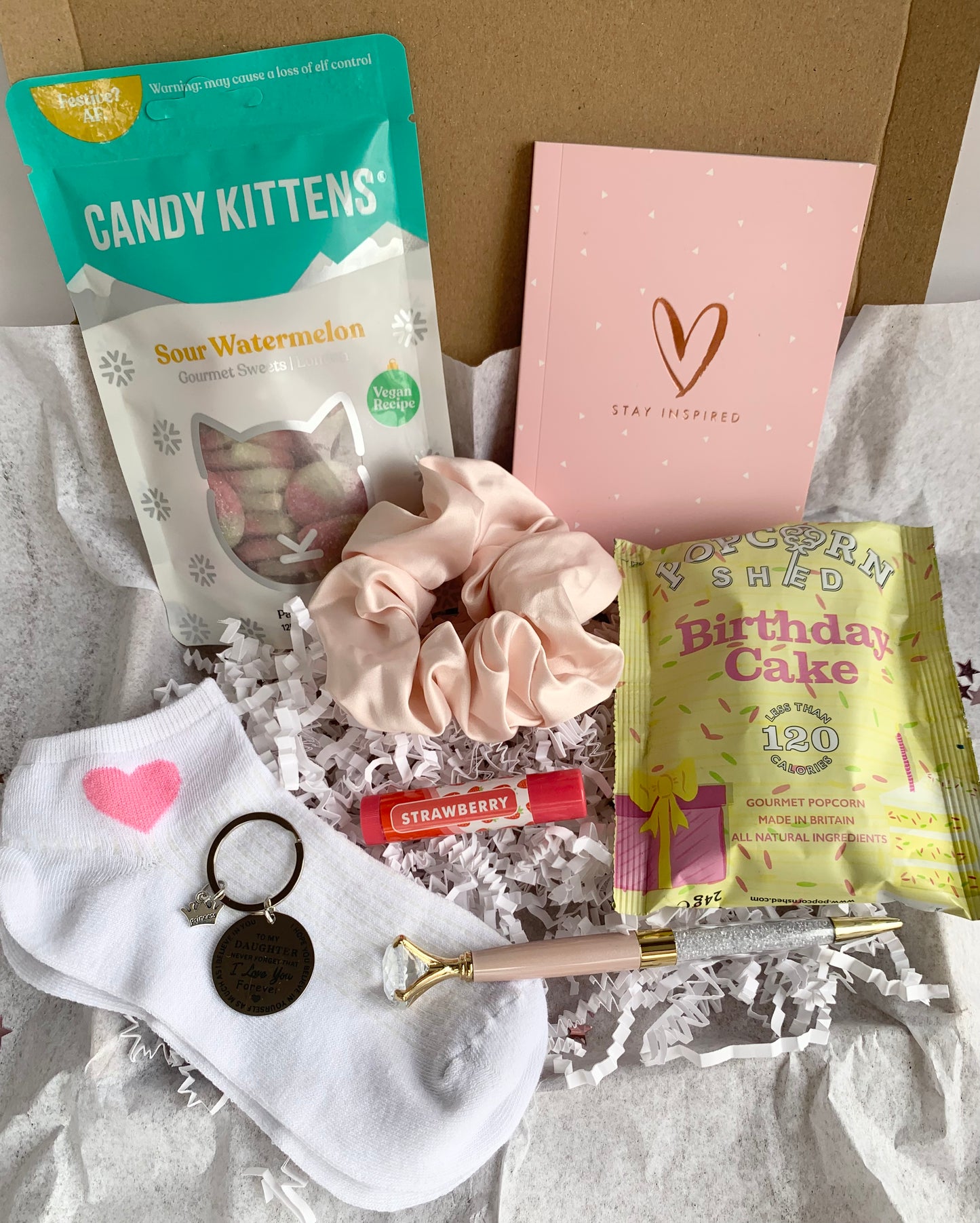 Daughter Birthday Box | Ready to go box