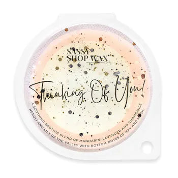 Sassy Shop Wax - Thinking of you - Create your own box